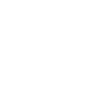 holding umbrella over head icon